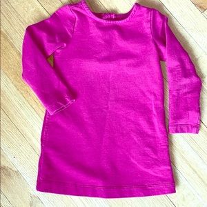 Sweatshirt dress with pockets by Primary 2T